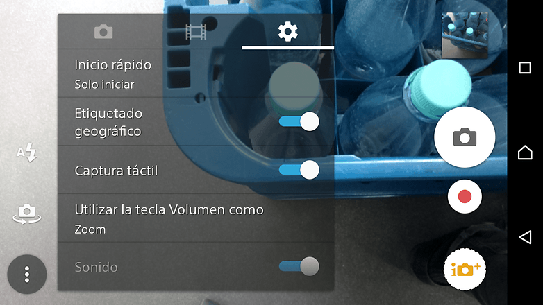 captura