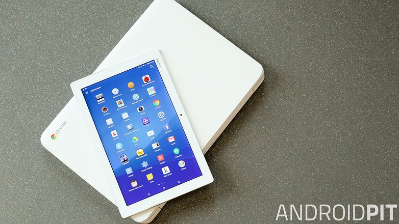 chromebook vs sony z4 5