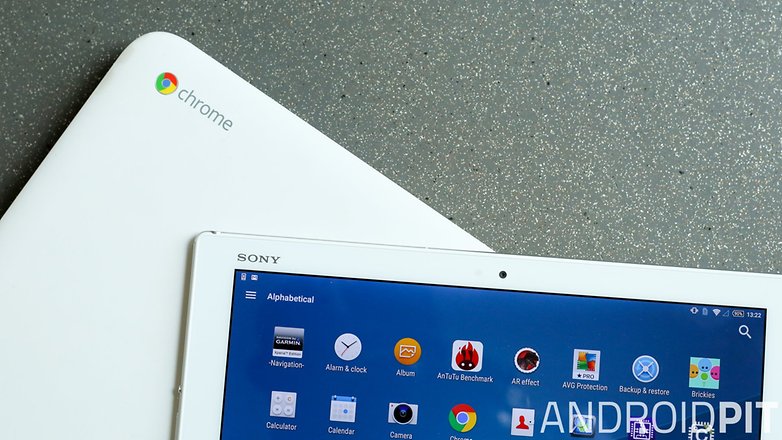 chromebook vs sony z4 9