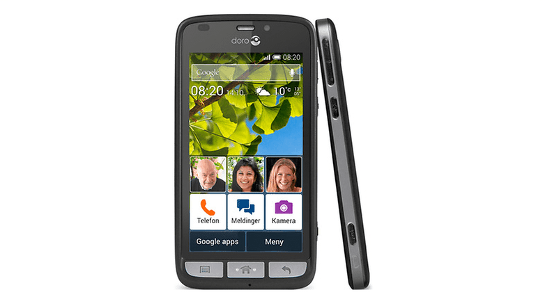 doro liberto 820 elderly