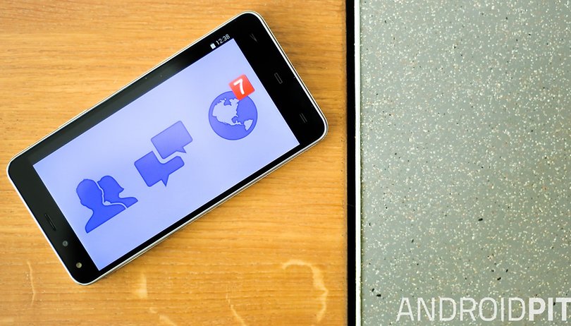 Descobrimos o motivo do app do Facebook para Android ser tão ruim!
