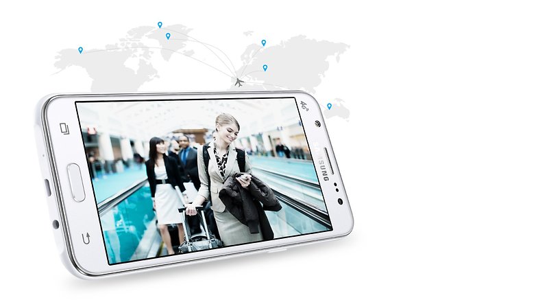 galaxy j5