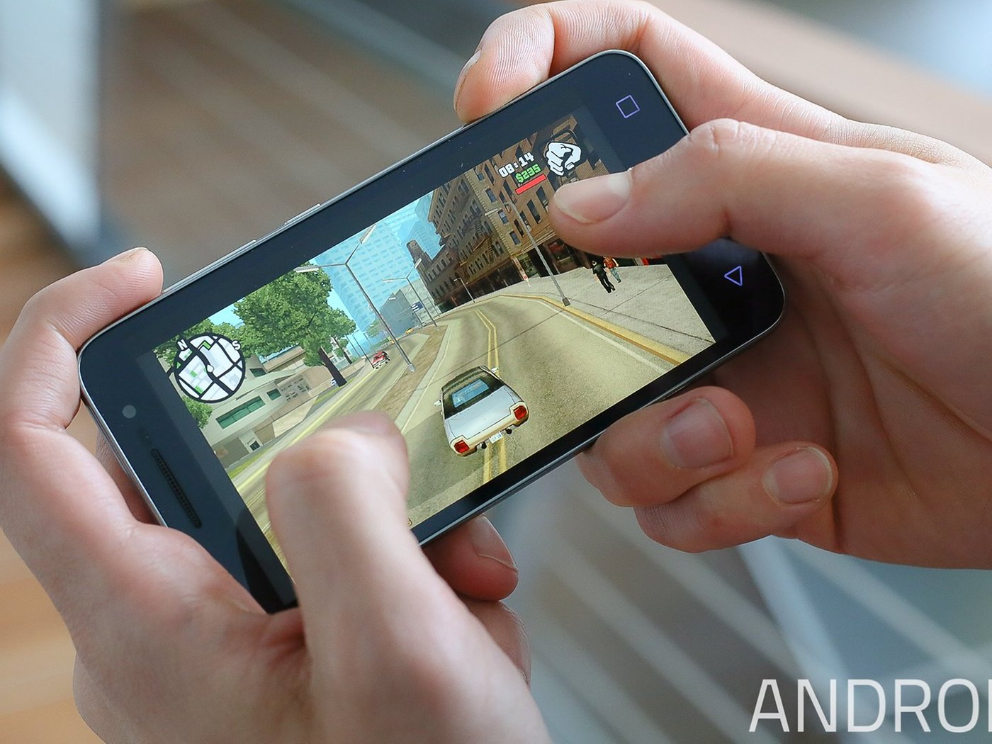 Todos los trucos de GTA San Andreas para Android