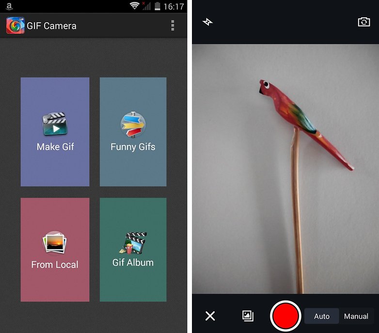 gif camera