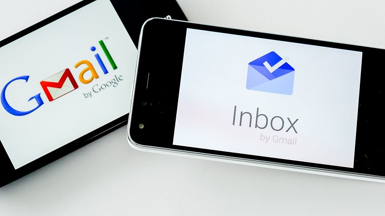 почтовый ящик Gmail