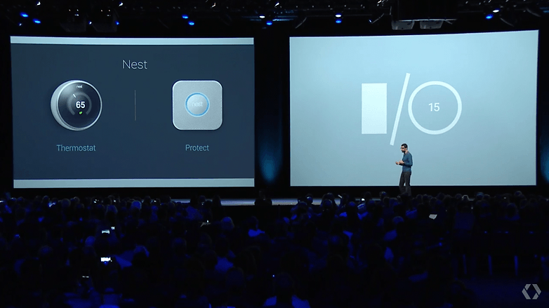 google io internet of things