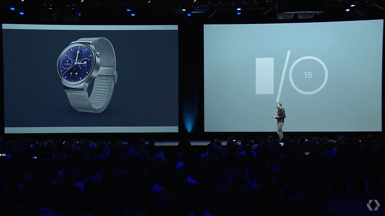 google io watch