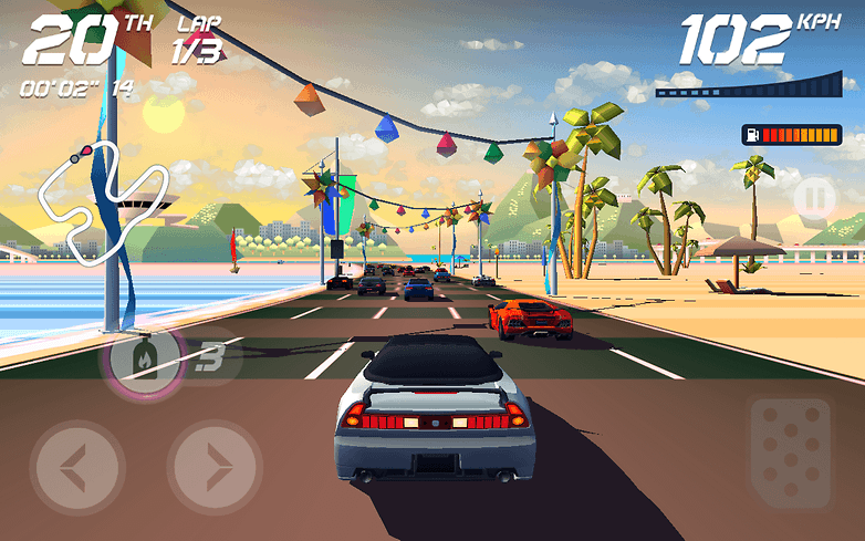  Best racing games for Android feed your need for speed 