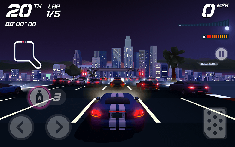 horizon chase 2