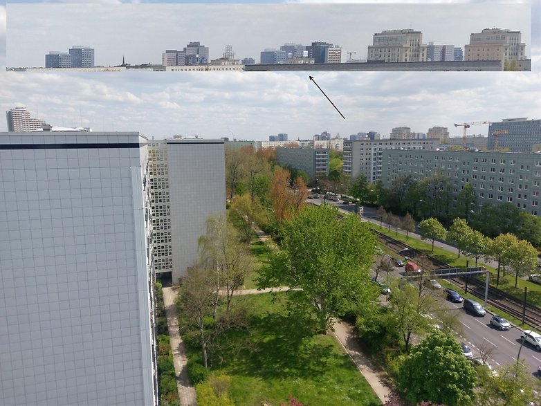 htc 10 landscape