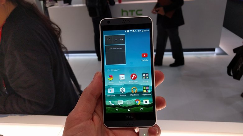 Как разобрать htc desire 530