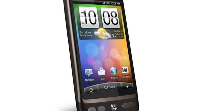 htc desire