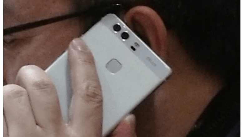 huawei p9 president