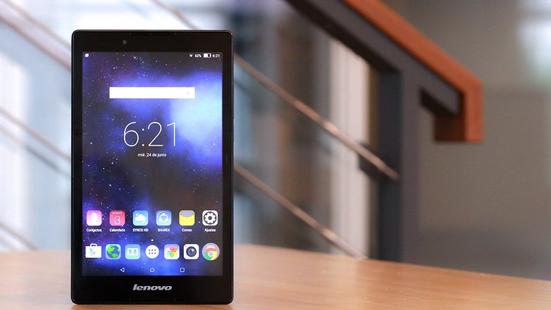 lenovo tablet 1 7