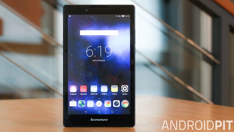 lenovo tablet 1 8