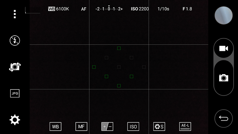 lg g4 camera software