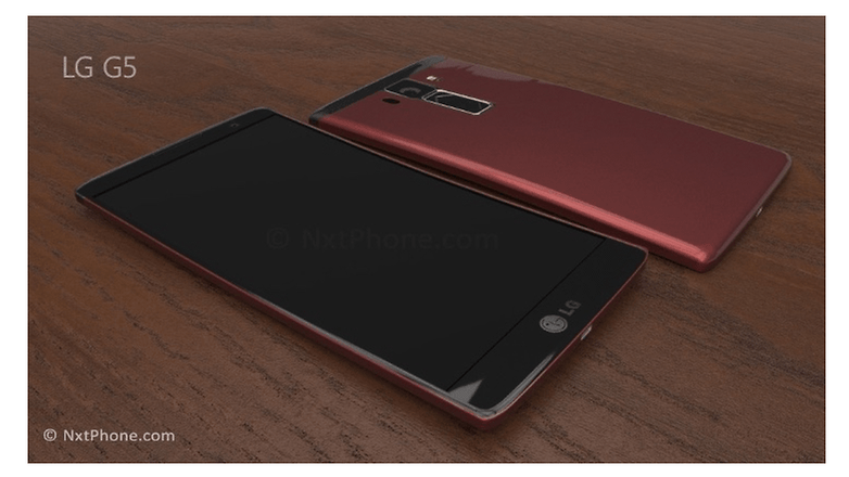 lg g5 diseno