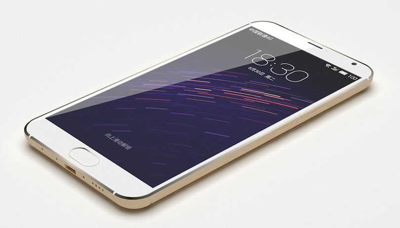 Premier test du MX5 : un iPhone chinois sous Android ?