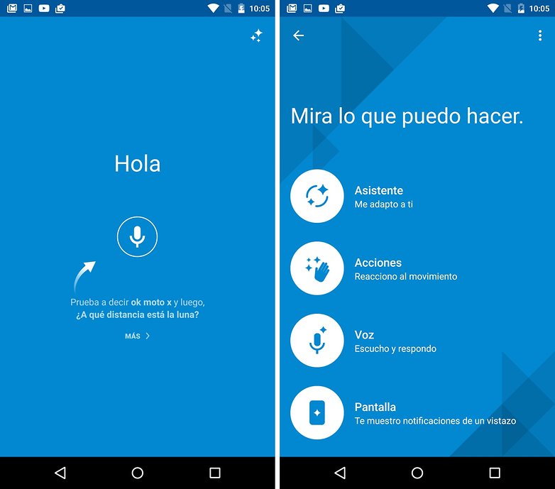 moto app moto x style