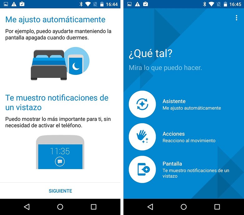 moto assistant