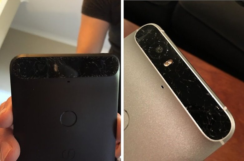 nexus broken glass