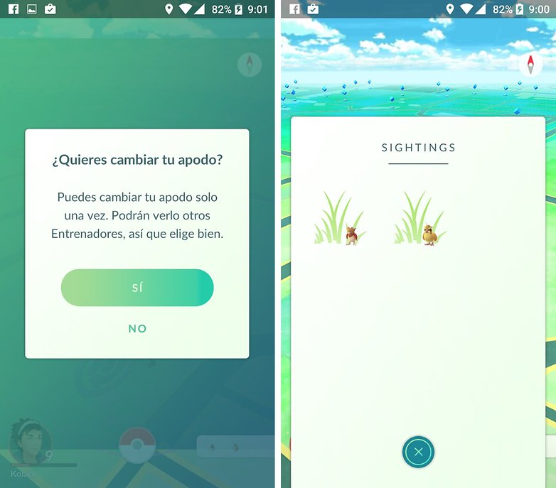 pokemon go bug