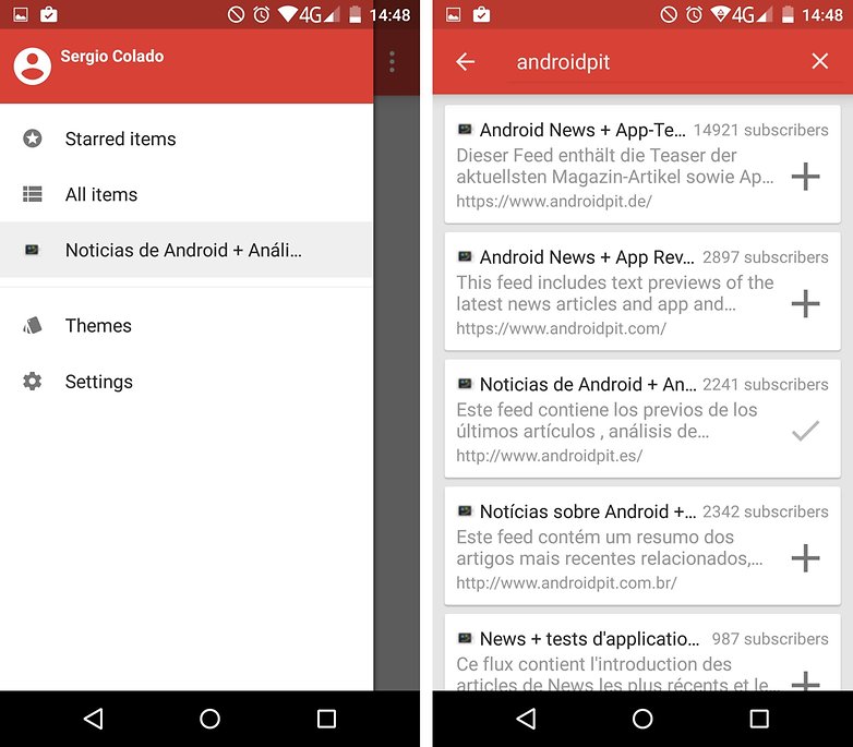 rss readers