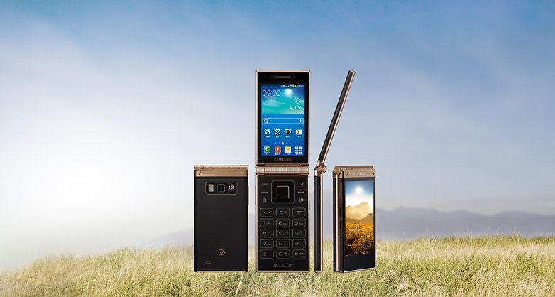 samsung w2014