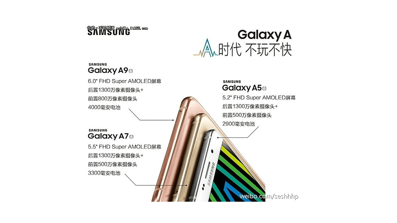 samsung galaxy a9