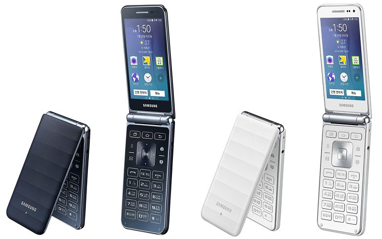 samsung galaxy folder