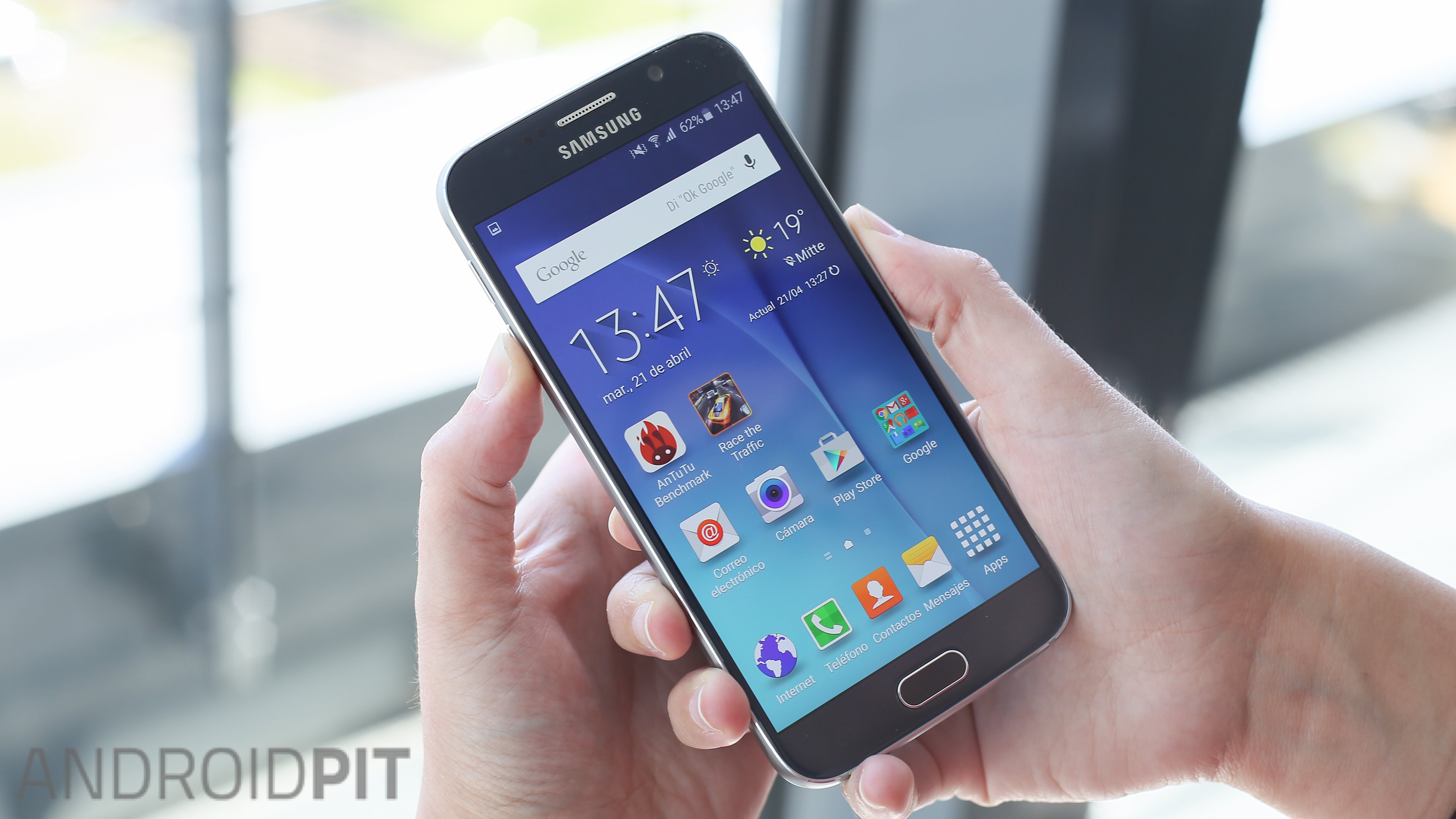 Samsung Galaxy S6 y Galaxy S6 Edge - Problemas y soluciones | NextPit
