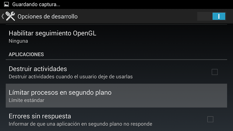 segundo plano