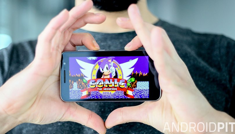 Os melhores jogos da Sega para Android