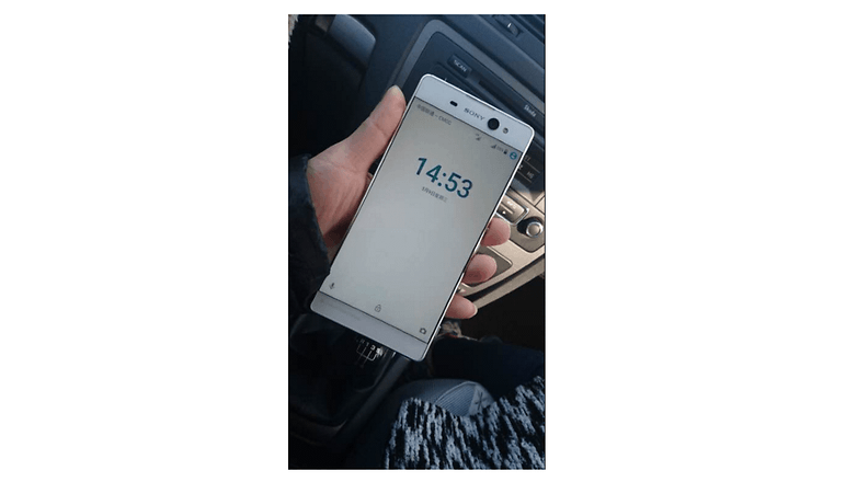 sony xperia c6 leak