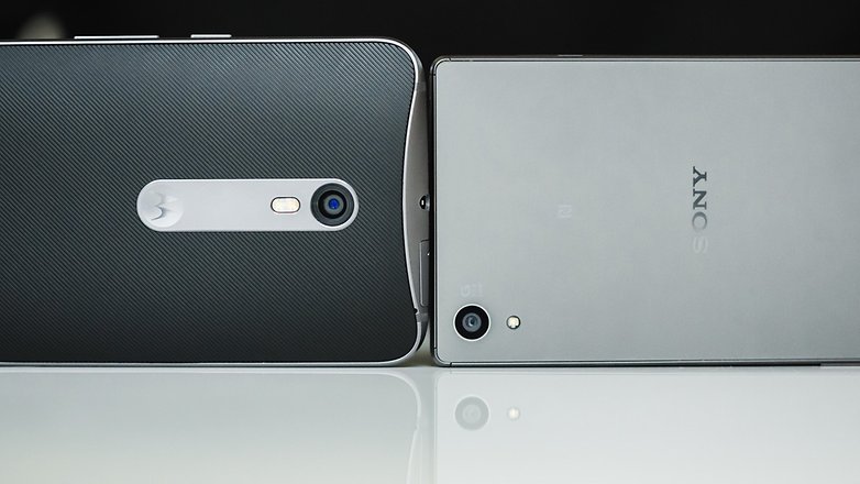 sony xperia z5 moto x style 5