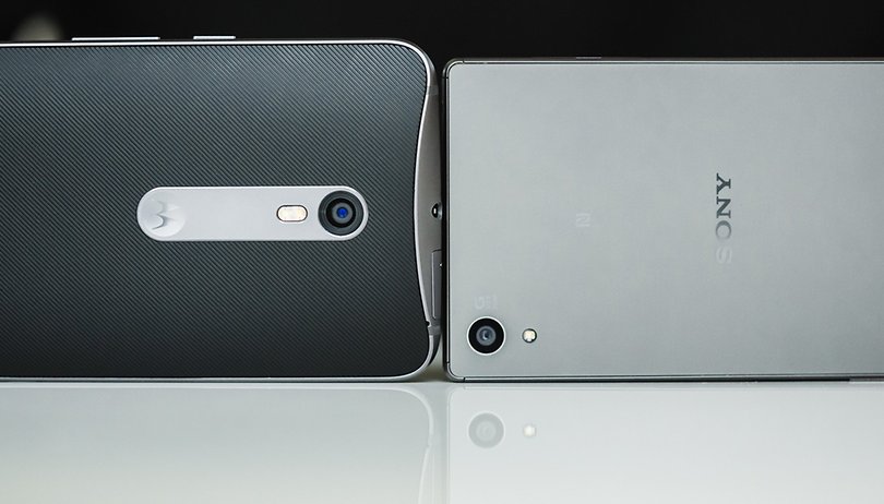 Moto X Style vs Sony Xperia Z5: Comparación de las últimas apuestas del año