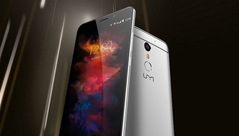UMi Max: design e potenza ad un prezzo bassissimo