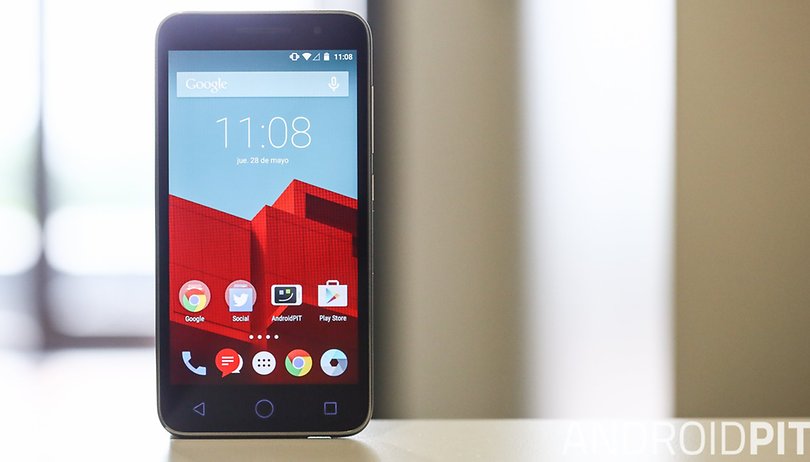 Análisis de Vodafone Smart Prime 6: Android Lollipop y 4G a buen precio