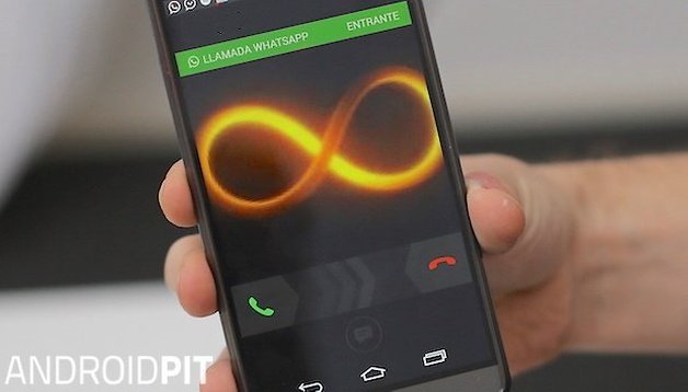 Los usuarios opinan: "Apenas utilizamos las llamadas de WhatsApp"