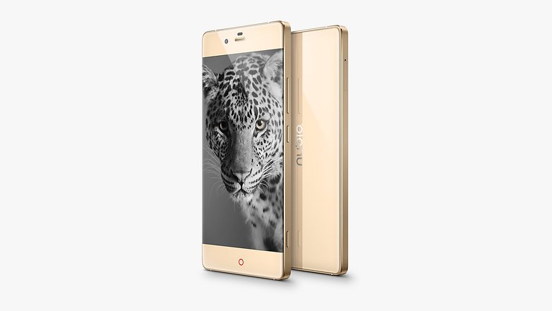 zte nubia z9 7