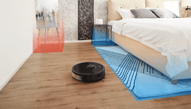 Roborock S5 Max: Perfekt für die schmutzige Jahreszeit
