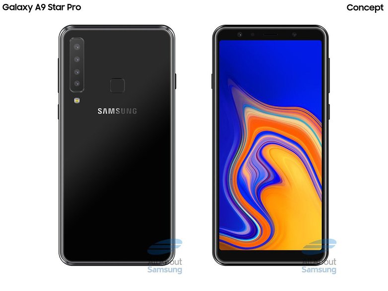 A9StarPro Concept 4xFUN