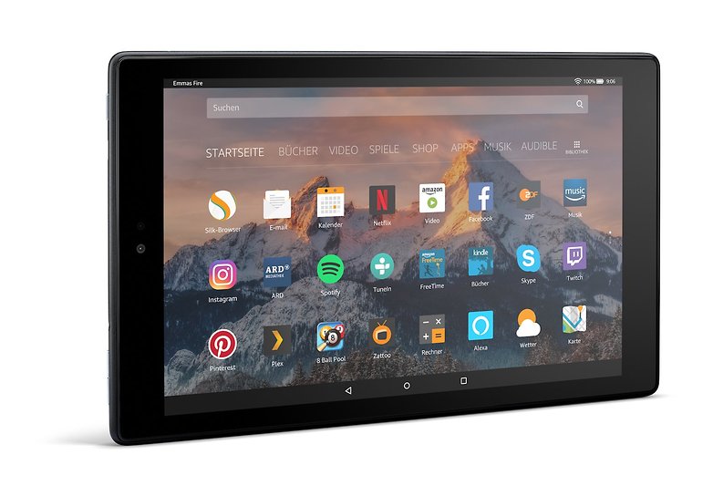 amazon fire hd 10 review 2017