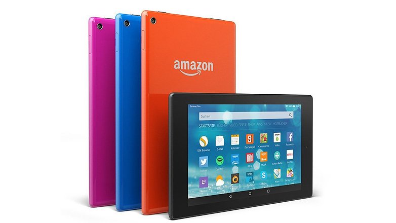 Amazon Fire HD 8