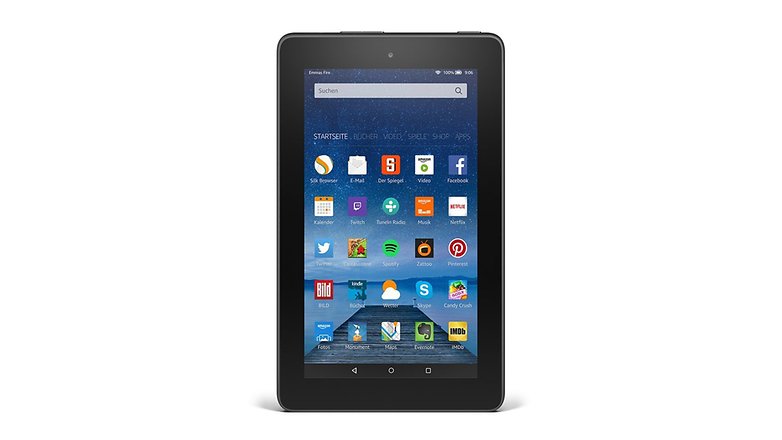 Amazon Fire