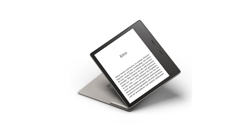 Amazon Kindle Oasis 2017 1