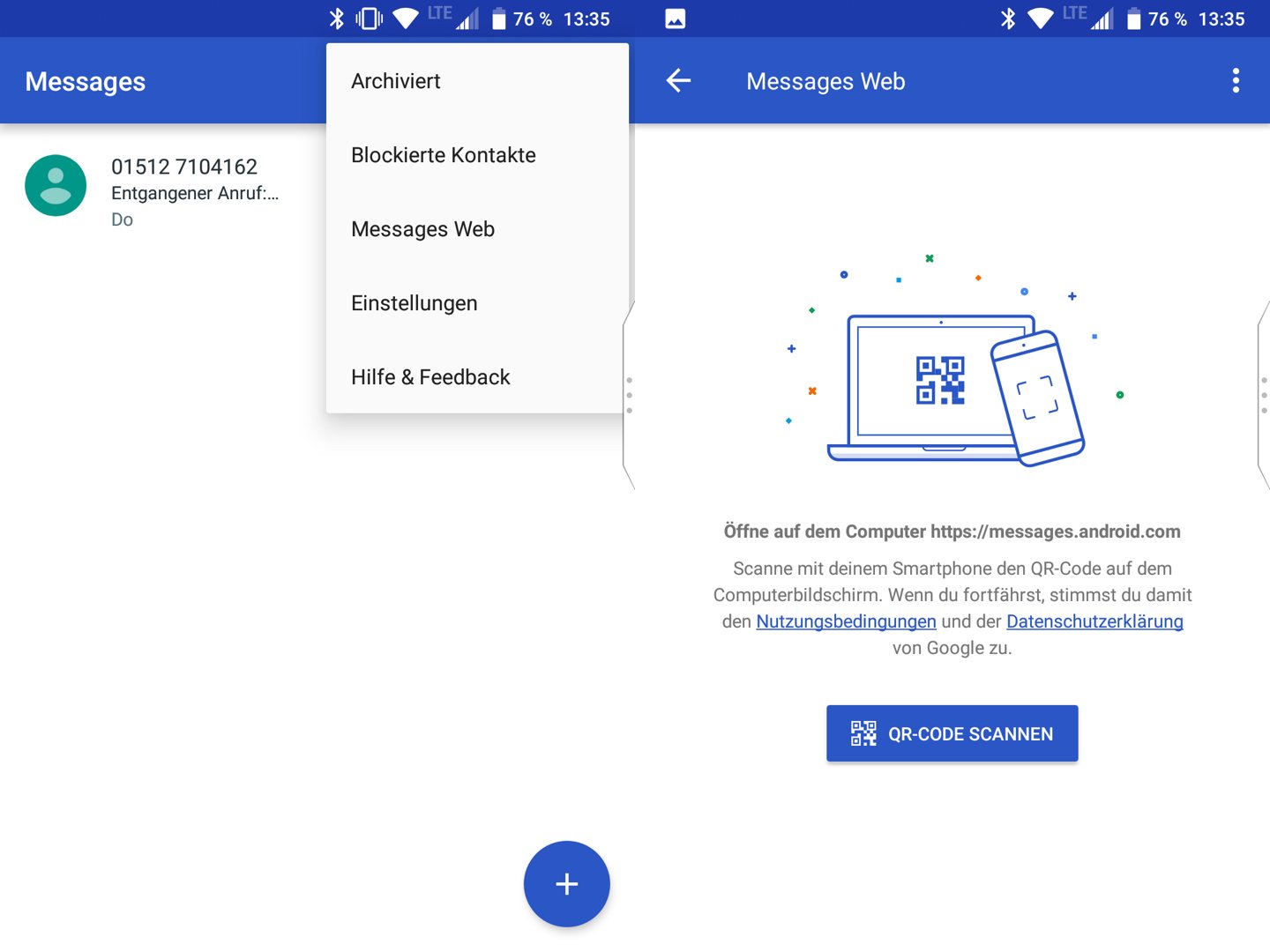 Nachrichten Apps Die Sms Ist Tot Lang Lebe Die Sms Androidpit