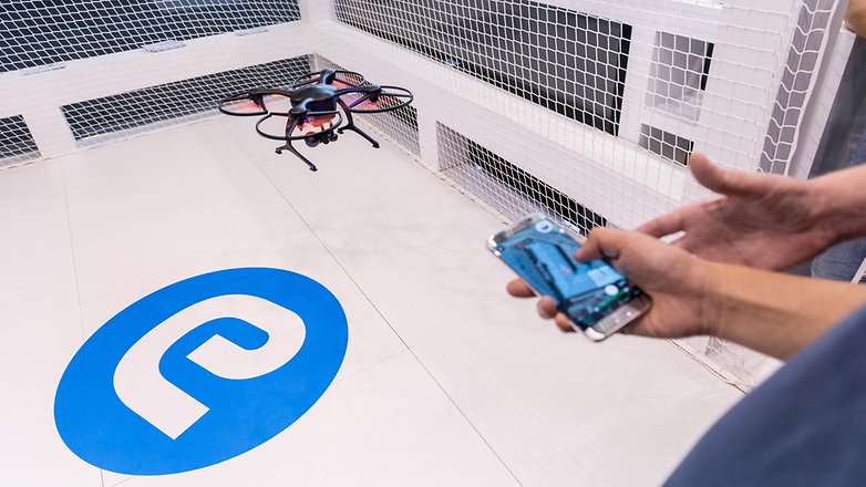 AndroidPIT IFA 2016 ehang drone 2182