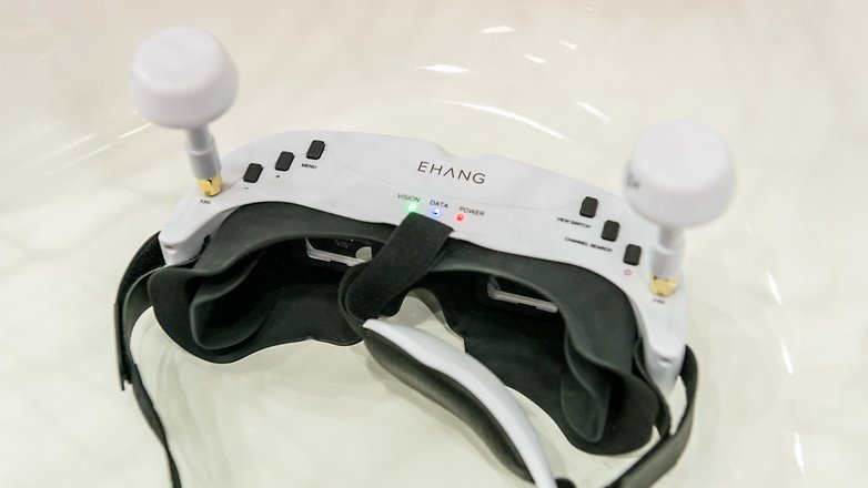 AndroidPIT IFA 2016 ehang drone 2208