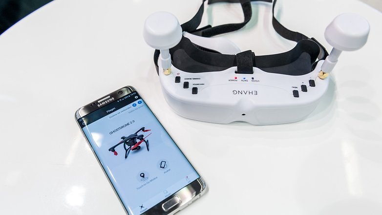 AndroidPIT IFA 2016 ehang drone 2239